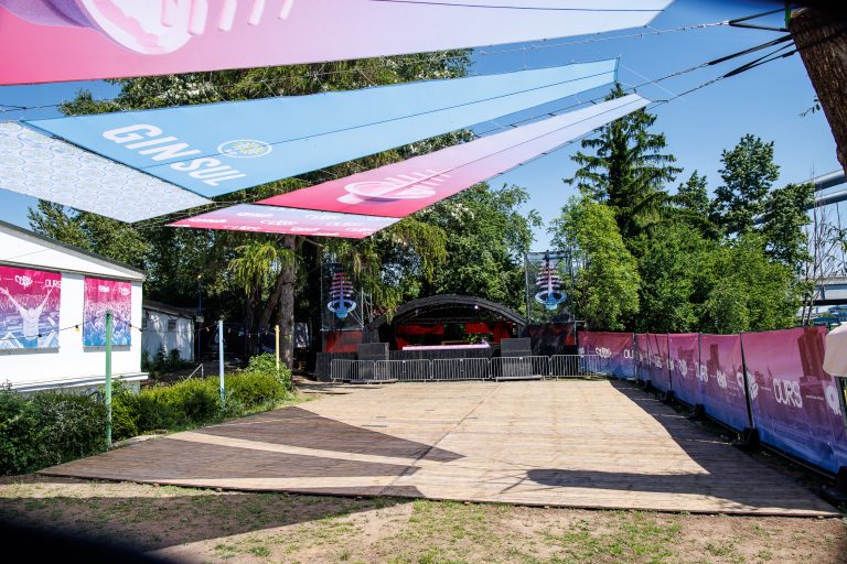 UFER 35 - flexible Flächen für Veranstaltungen, Firmenfeier, Sommerfest bis zur Eirmenevent.